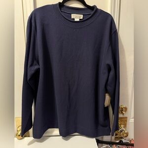 NWT Studio Works Sweater - Size 2x